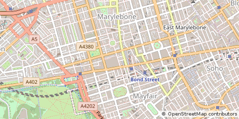 Map of London