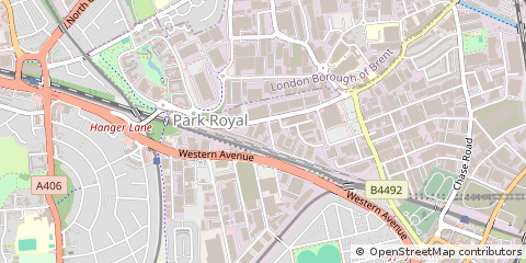 Map of London