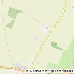 Map of Lutterworth, Leicestershire