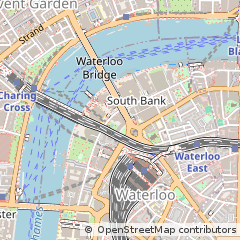 Map of London