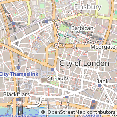 Map of London