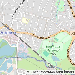 Map of Berkshire