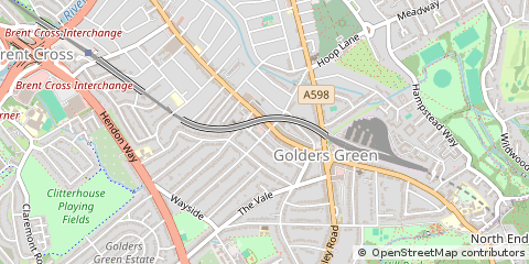 Map of London