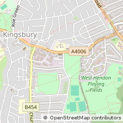 Map of London