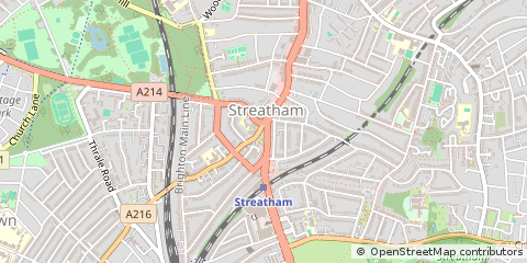 Map of London