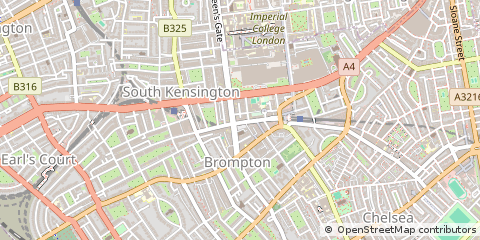 Map of London