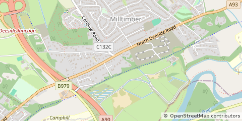 Map of Gourock