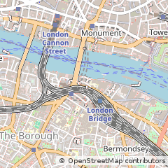 Map of London