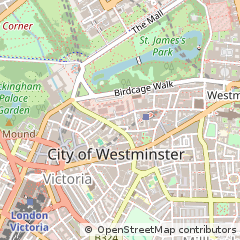 Map of London