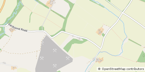 Map of Rosewell