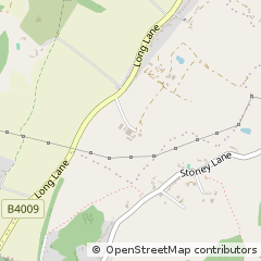 Map of Newbury, Berkshire