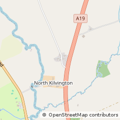 Map of Thirsk