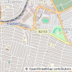 Map of Southsea