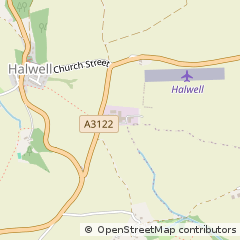 Map of Totnes