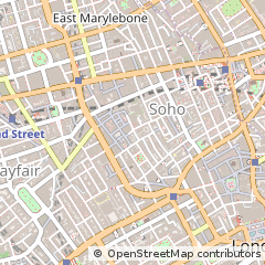 Map of London