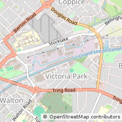 Map of Aylesbury