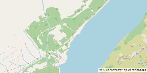 Map of Dalwhinnie