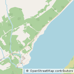 Map of Dalwhinnie