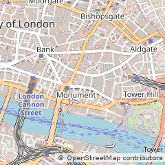 Map of London