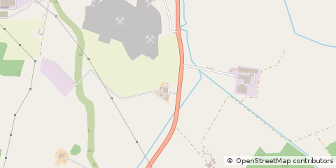 Map of Keith, Morayshire
