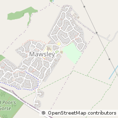 Map of Kettering