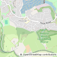 Map of Plymouth