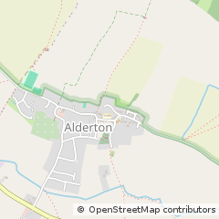 Map of Tewkesbury, Gloucestershire