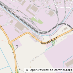Map of Immingham, North East Lincolnshire
