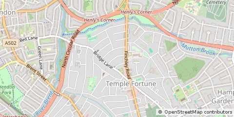 Map of London