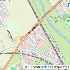 Map of Poppleton
