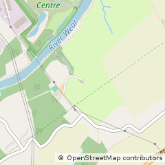 Map of Tyne and Wear, Tyne & Wear