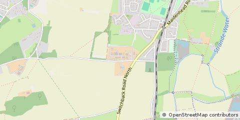Map of Maidenhead, Berkshire
