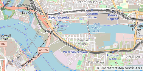 Map of London