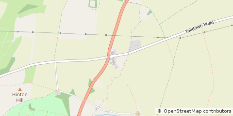 Map of Chippenham