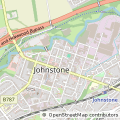 Map of Johnstone