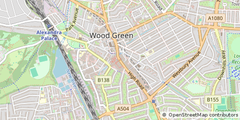 Map of London