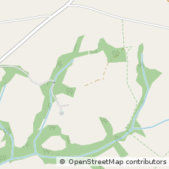 Map of Okehampton, Devon