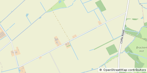 Map of York