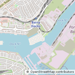 Map of Barry