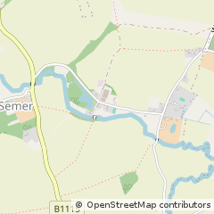 Map of Ipswich, Suffolk