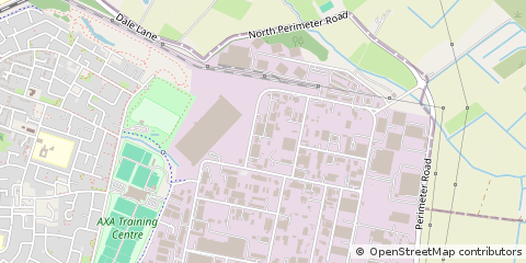 Map of Liverpool
