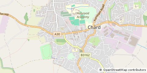 Map of Chard
