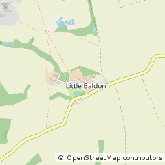 Map of Oxford