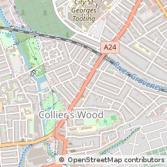 Map of London