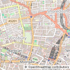 Map of London