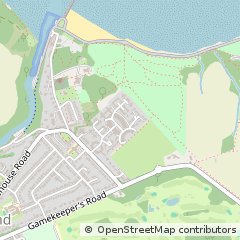 Map of Edinburgh