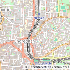 Map of London