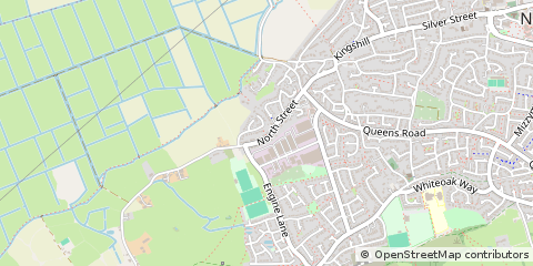 Map of Bristol