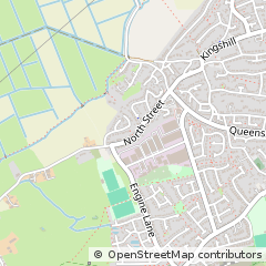 Map of Bristol