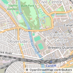 Map of London, Greater London